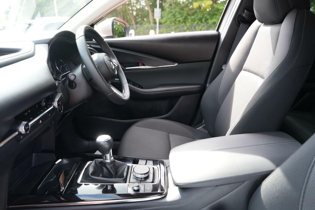 Mazda CX-30 2.5 E-skyactiv G Mhev 140 Homura Grey #41