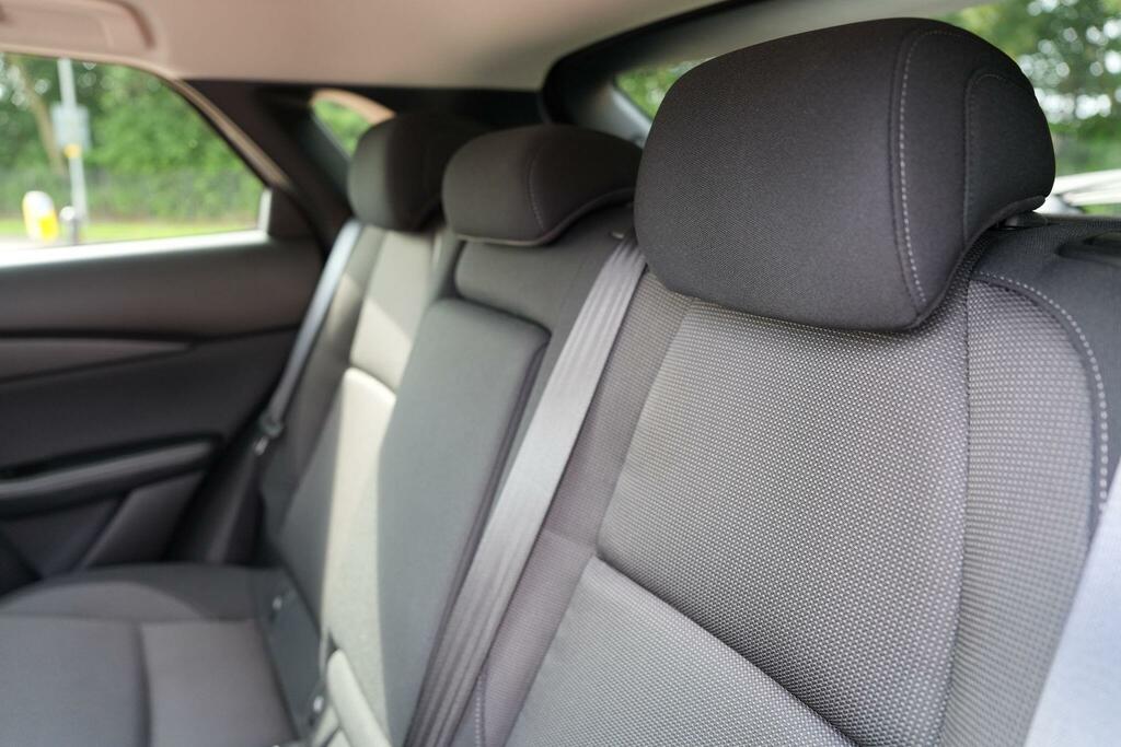 Mazda CX-30 2.5 E-skyactiv G Mhev 140 Homura Grey #48