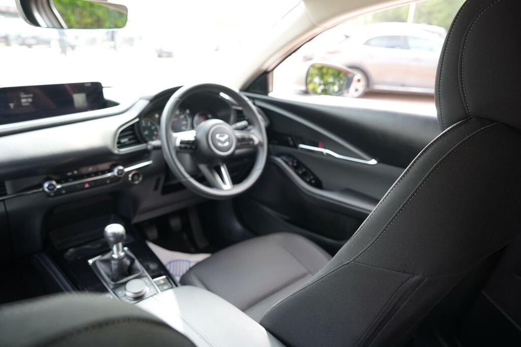 Mazda CX-30 2.5 E-skyactiv G Mhev 140 Homura Grey #15