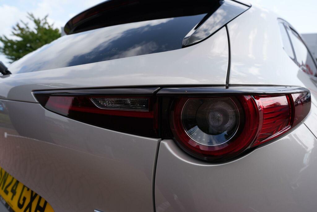 Mazda CX-30 2.5 E-skyactiv G Mhev 140 Homura Grey #43