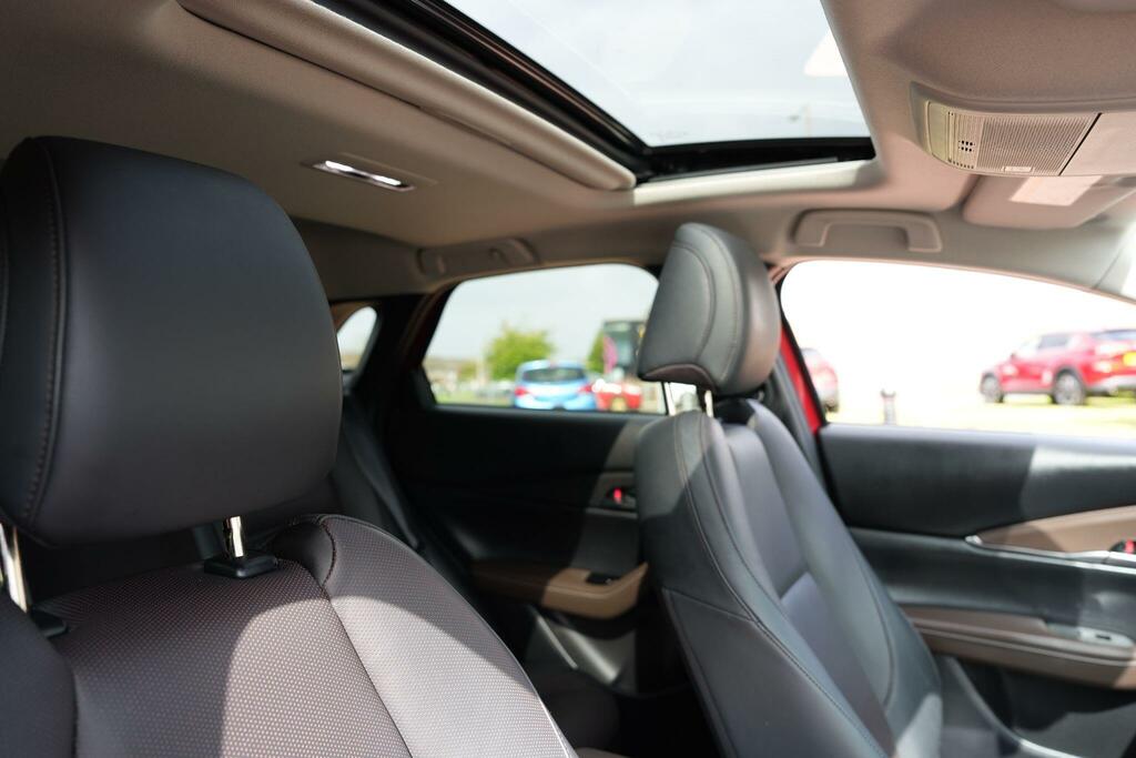 Mazda CX-30 2.0 E-skyactiv X Mhev Gt Sport Edition Suv Pet Blue #24