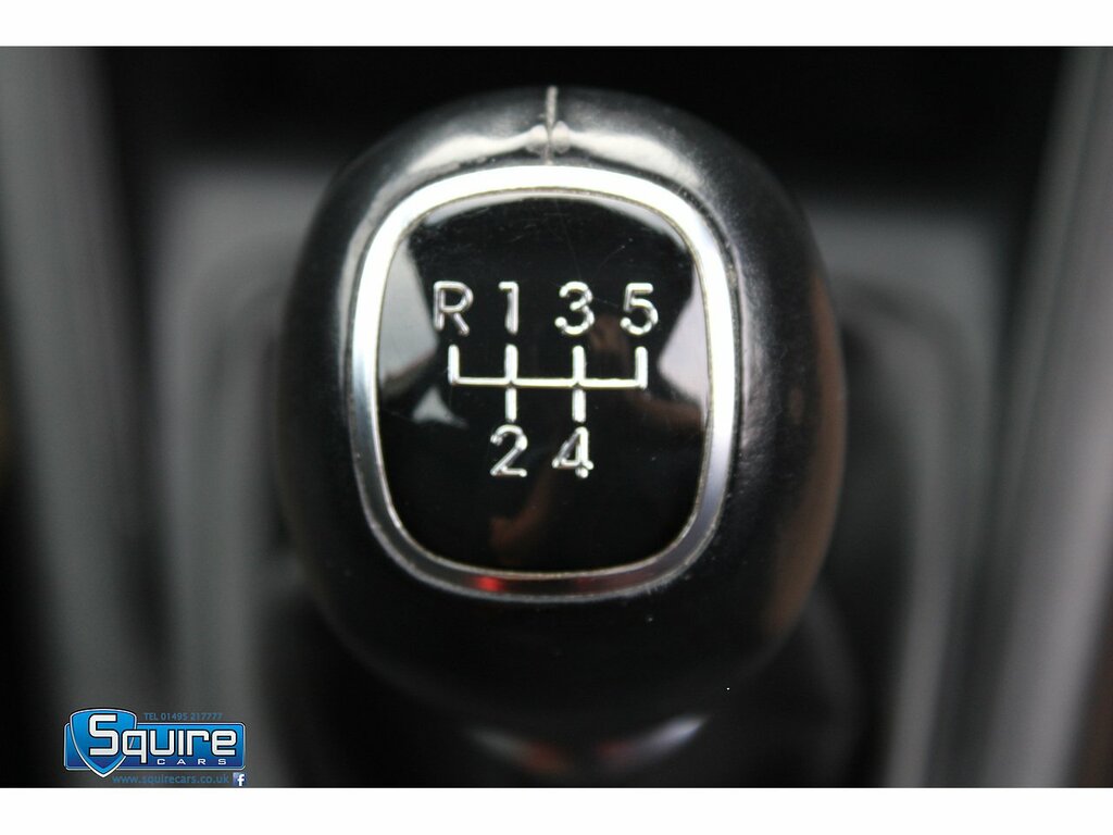 Hyundai Ix20 Hatchback 1.6 Blue #22