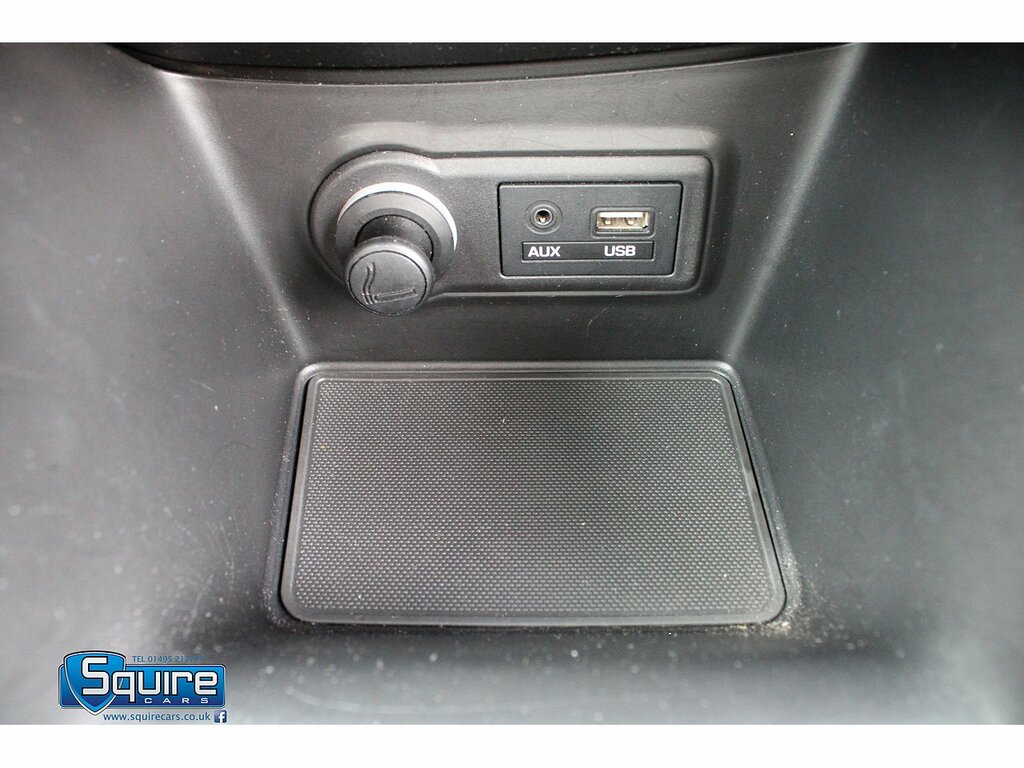 Hyundai Ix20 Hatchback 1.6 Blue #23