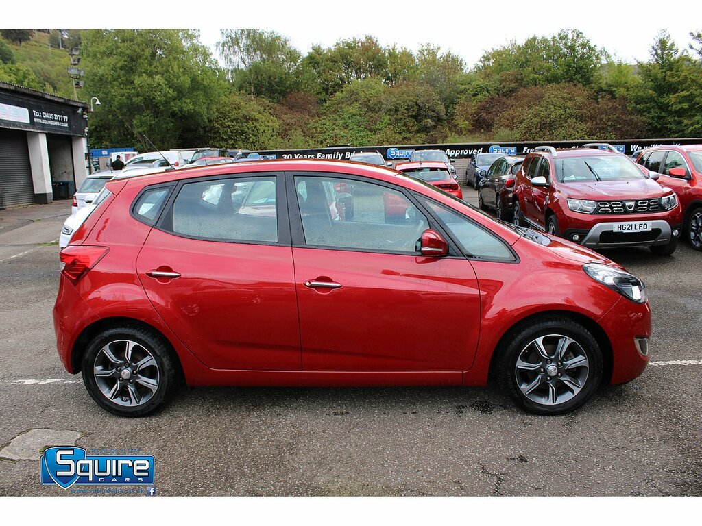 Hyundai Ix20 Hatchback 1.6 Blue #11