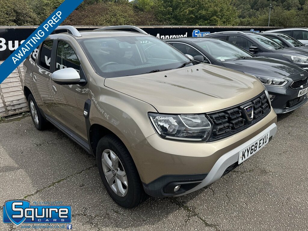 Dacia Duster Sce Comfort U1736 Ulez