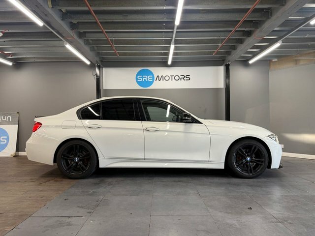 BMW 3 Series 2013 2.0 320D M Sport Saloon Eur Red #5