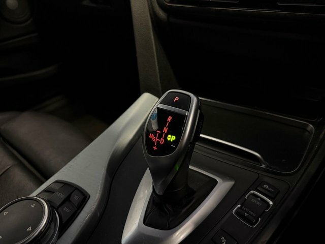 BMW 4 Series Gran Coupe Hatchback Black #20