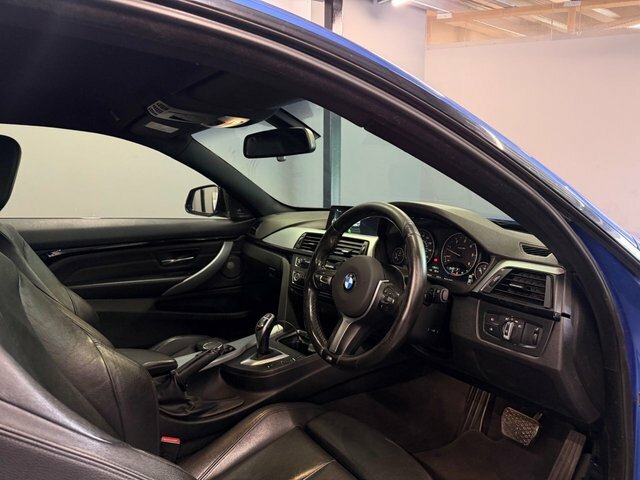 BMW 4 Series Gran Coupe Hatchback Black #13