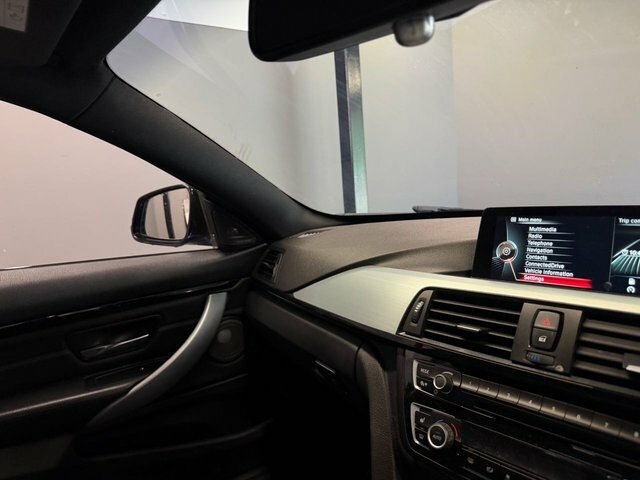 BMW 4 Series Gran Coupe Hatchback Black #18