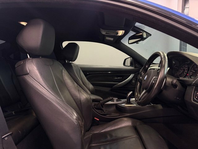 BMW 4 Series Gran Coupe Hatchback Black #14
