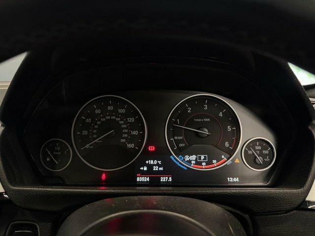 BMW 4 Series Gran Coupe Hatchback Black #16