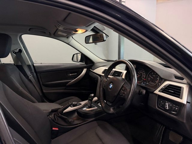 BMW 3 Series 2014 2.0 318D Se Saloon Euro 5 S Blue #6