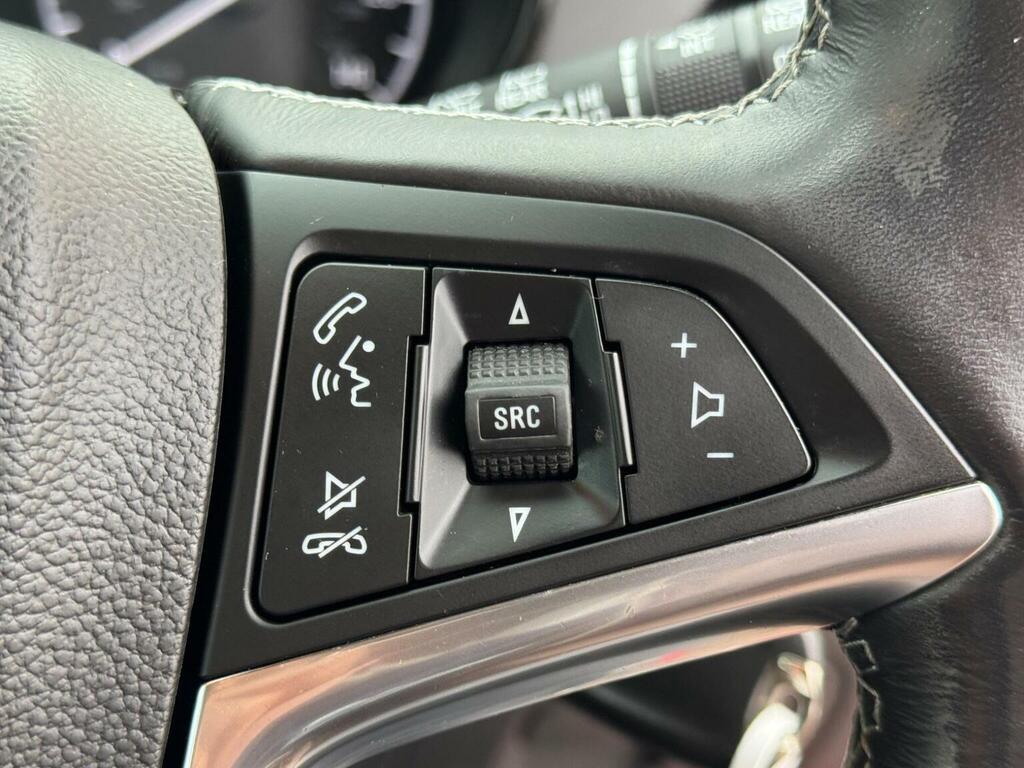 Vauxhall Mokka X Elite Nav Ecotec Ss  #22