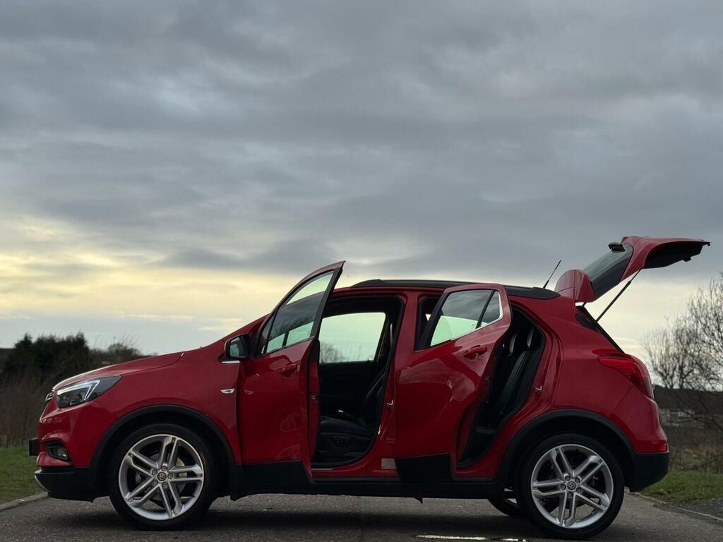 Vauxhall Mokka X Elite Nav Ecotec Ss  #7