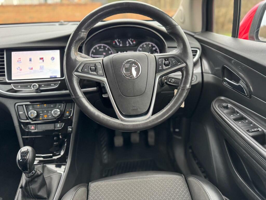 Vauxhall Mokka X Elite Nav Ecotec Ss  #37