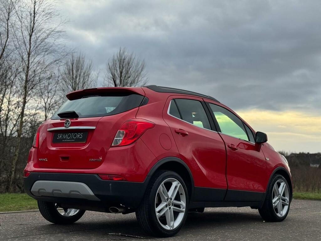 Vauxhall Mokka X Elite Nav Ecotec Ss  #11