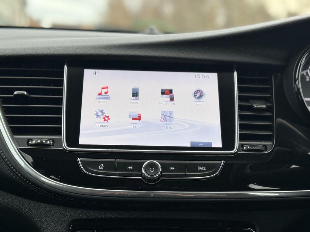 Vauxhall Mokka X Elite Nav Ecotec Ss  #32