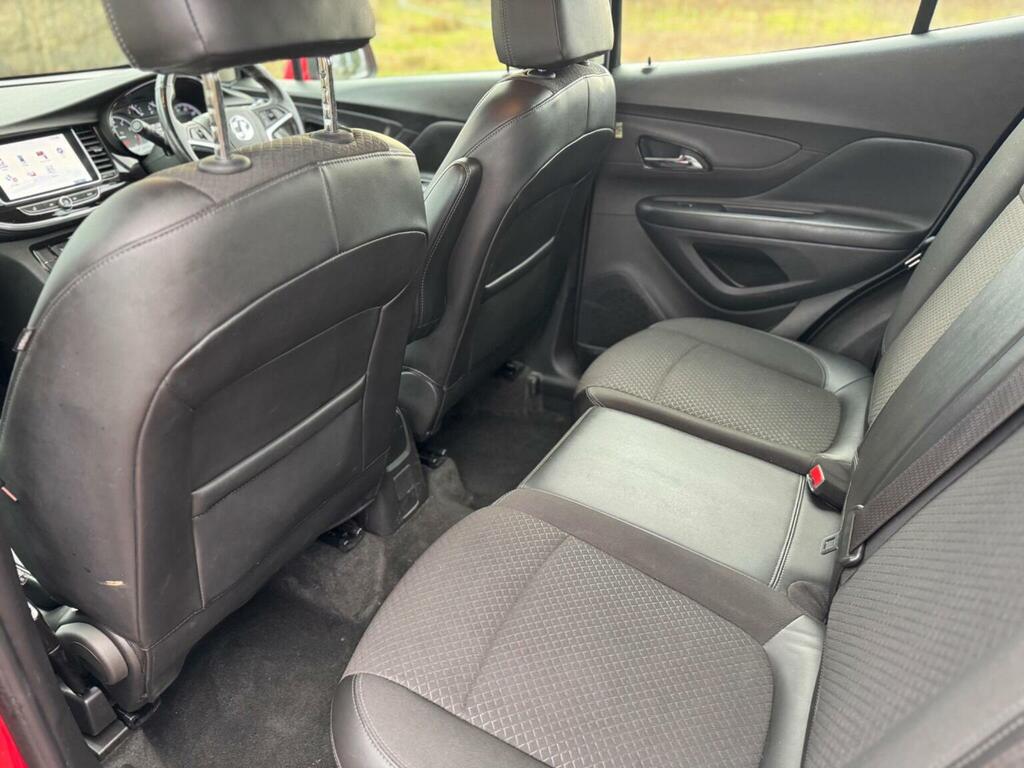 Vauxhall Mokka X Elite Nav Ecotec Ss  #16