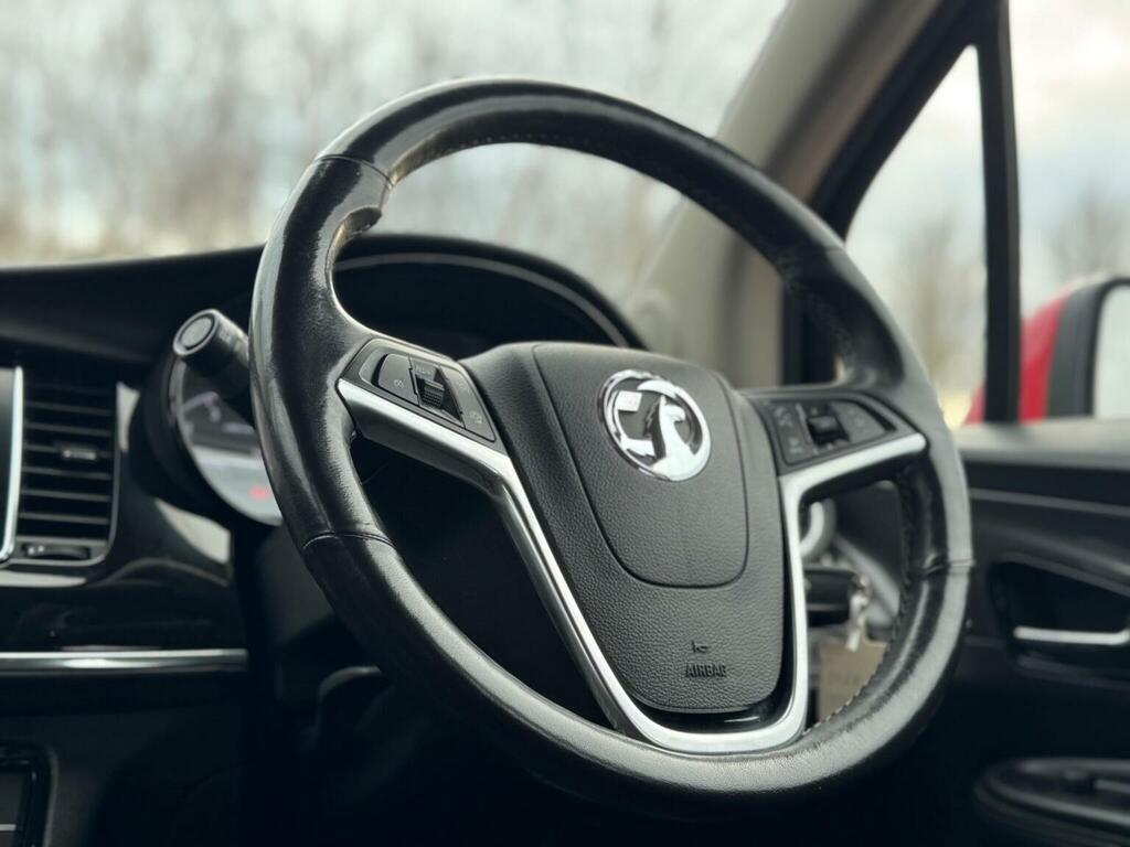 Vauxhall Mokka X Elite Nav Ecotec Ss  #36