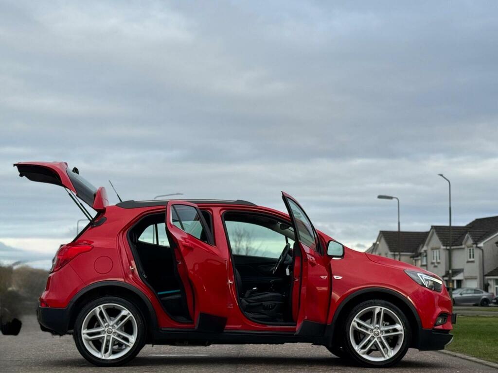 Vauxhall Mokka X Elite Nav Ecotec Ss  #9