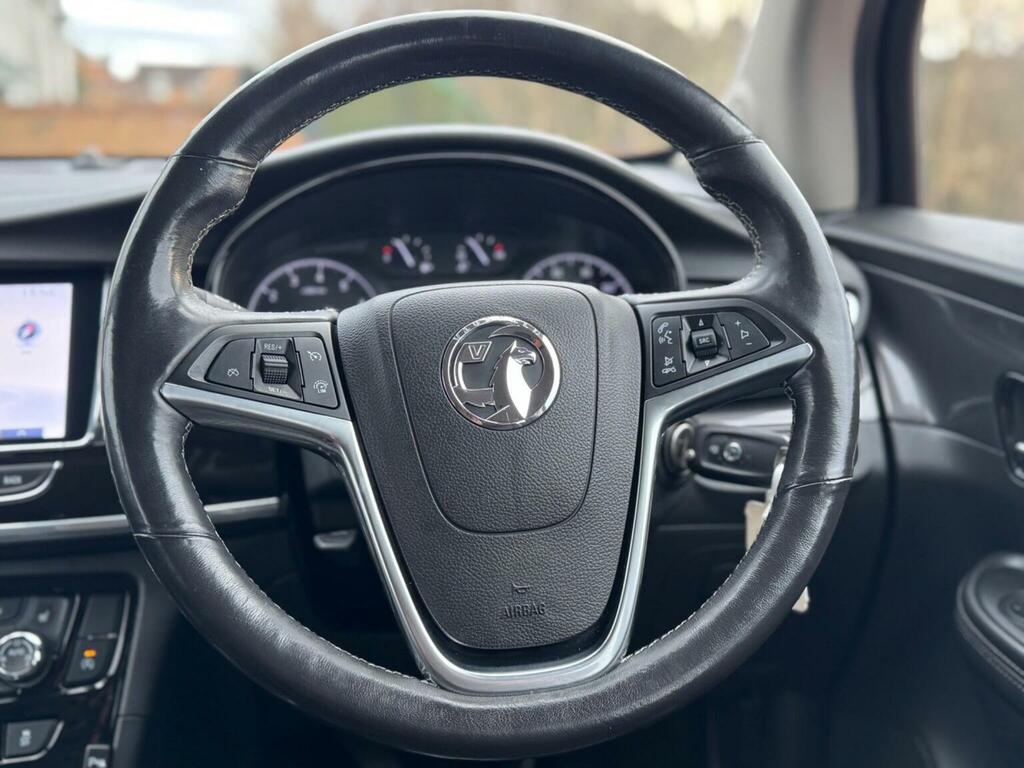 Vauxhall Mokka X Elite Nav Ecotec Ss  #35