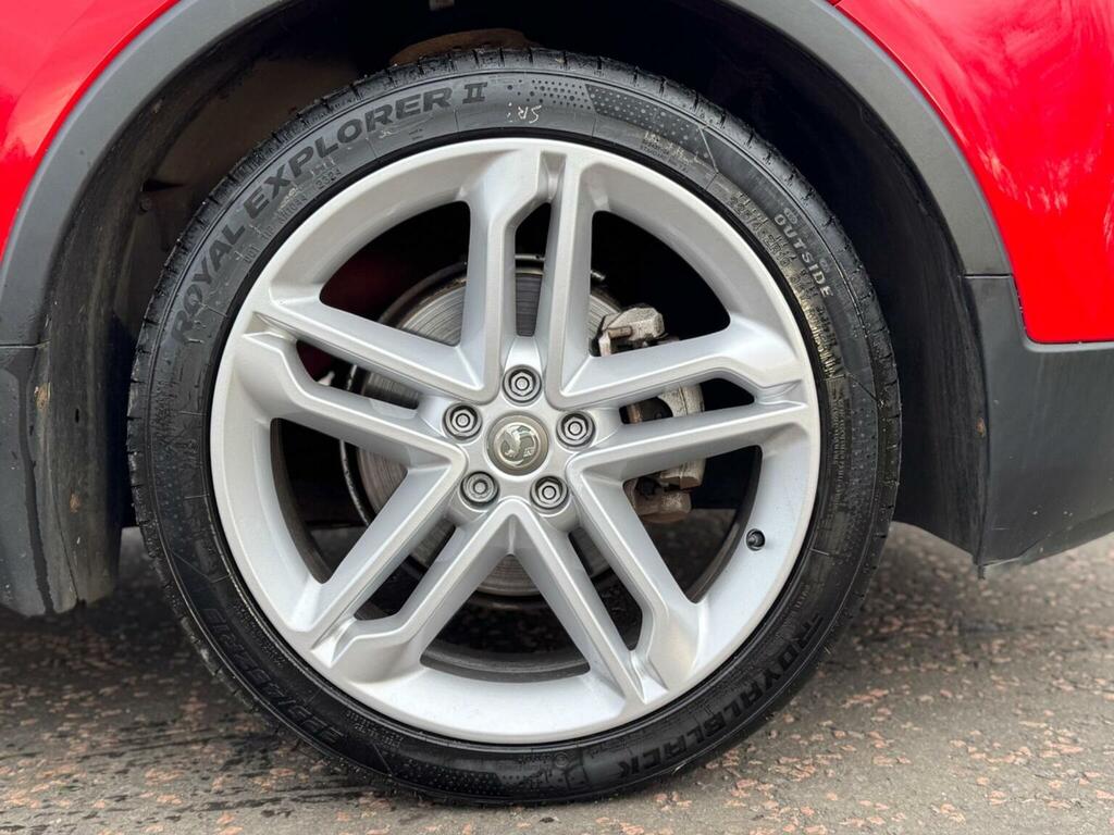Vauxhall Mokka X Elite Nav Ecotec Ss  #30