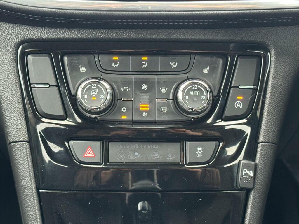 Vauxhall Mokka X Elite Nav Ecotec Ss  #28
