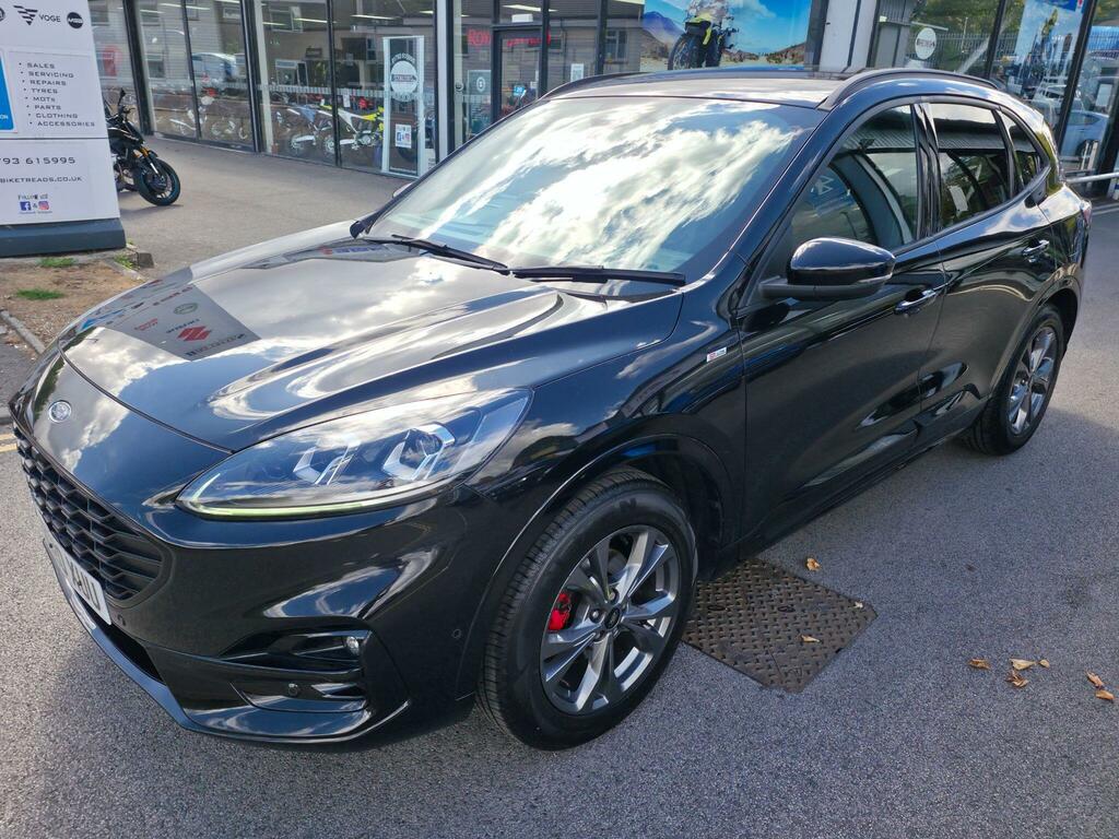 Ford Kuga 1.5T Ecoboost St-line First Edition Euro 6 Ss 5