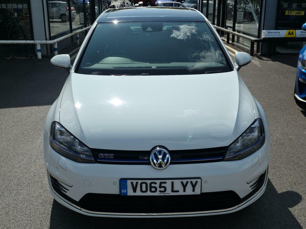 Volkswagen Golf 1.4 Tsi Gte Nav Dsg Euro 6 Ss #2