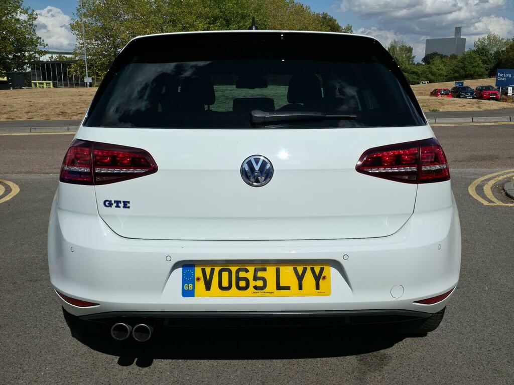 Volkswagen Golf 1.4 Tsi Gte Nav Dsg Euro 6 Ss #4