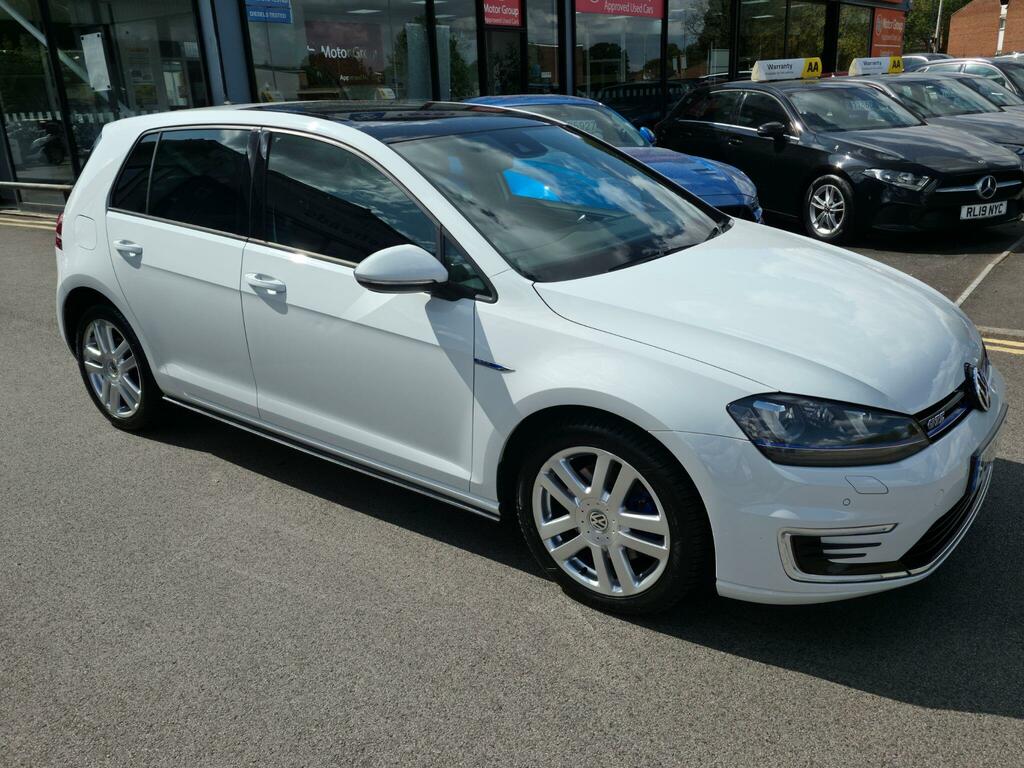 Volkswagen Golf 1.4 Tsi Gte Nav Dsg Euro 6 Ss