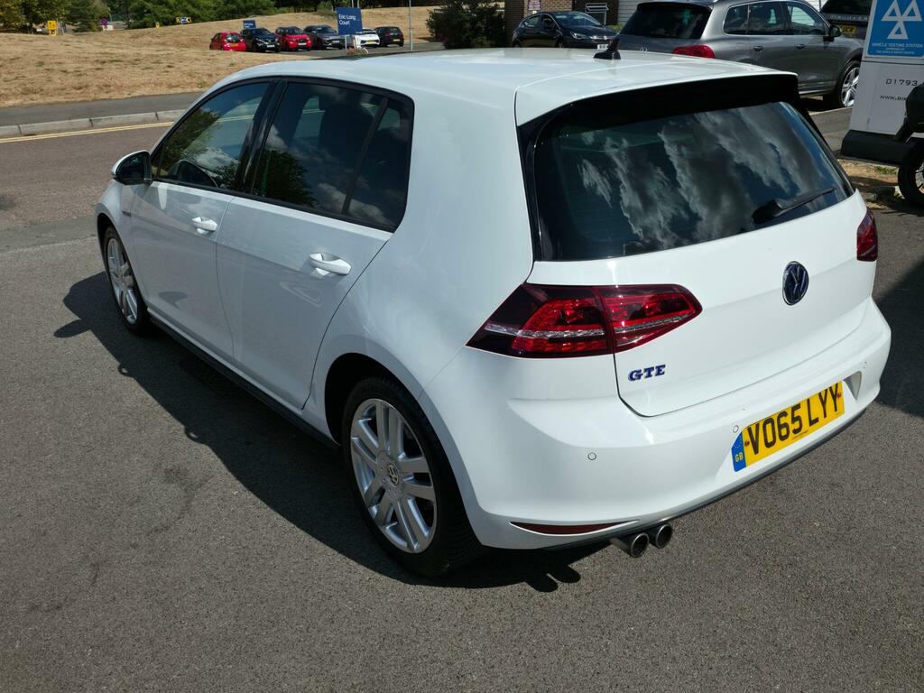 Volkswagen Golf 1.4 Tsi Gte Nav Dsg Euro 6 Ss #3