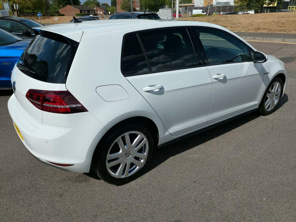 Volkswagen Golf 1.4 Tsi Gte Nav Dsg Euro 6 Ss #5