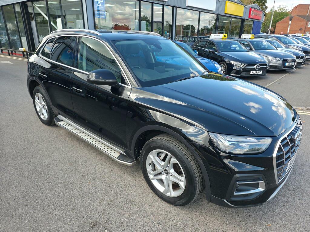 Audi Q5 2.0 Tfsi 45 Sport S Tronic Quattro Euro 6 Ss