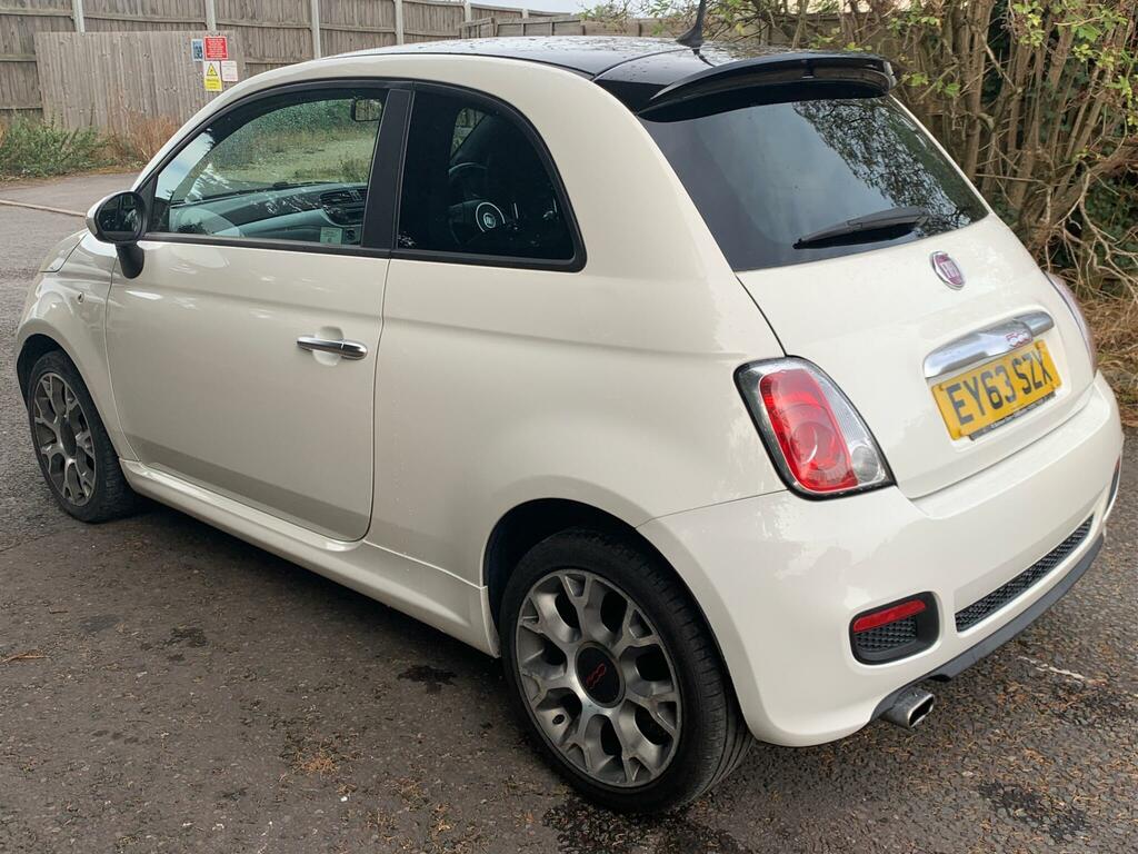 Fiat 500 1.2 S Dualogic Euro 5 Ss #4