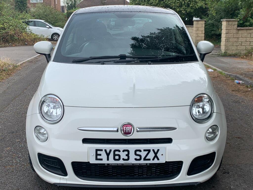 Fiat 500 1.2 S Dualogic Euro 5 Ss #2