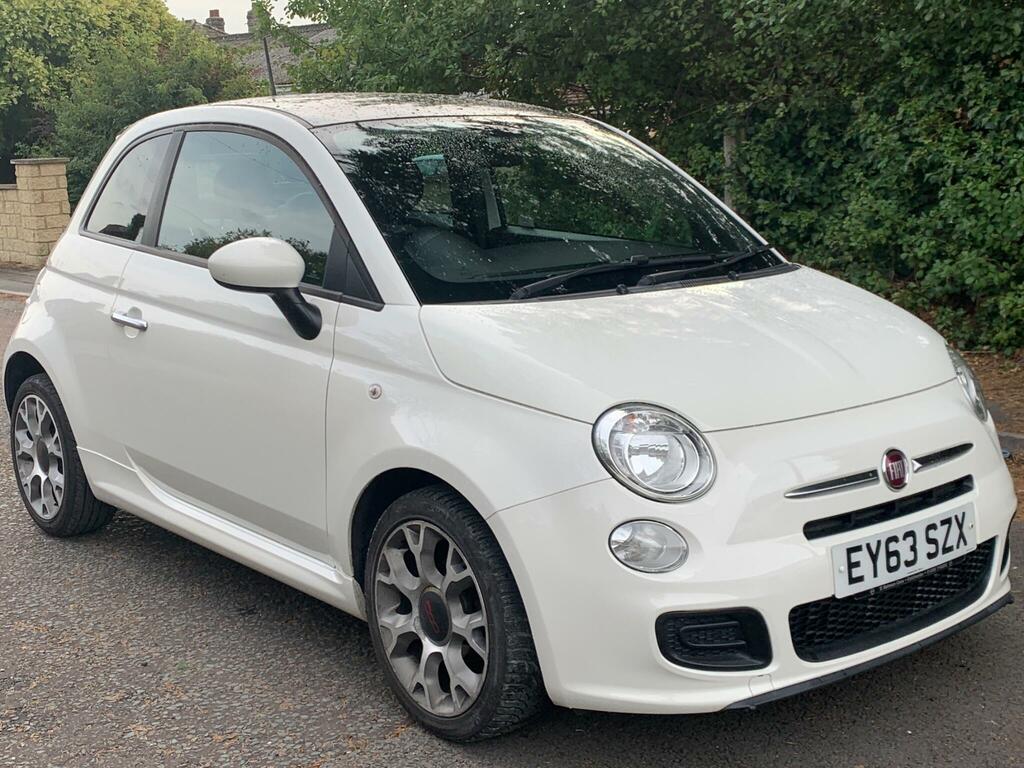 Fiat 500 1.2 S Dualogic Euro 5 Ss