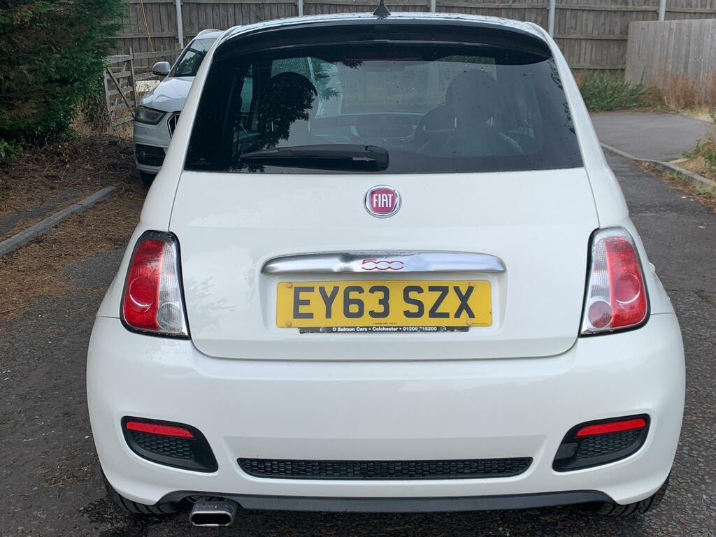 Fiat 500 1.2 S Dualogic Euro 5 Ss #5