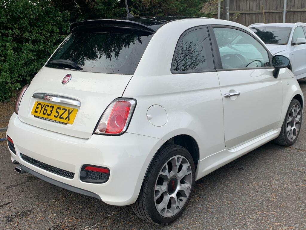 Fiat 500 1.2 S Dualogic Euro 5 Ss #6