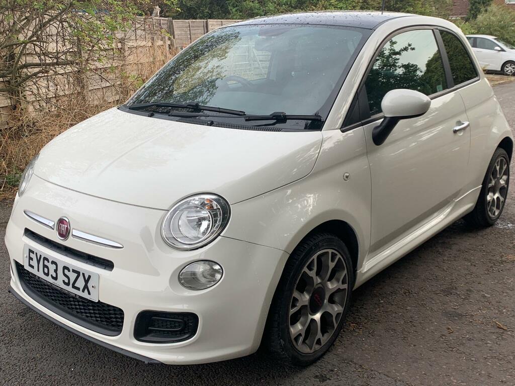 Fiat 500 1.2 S Dualogic Euro 5 Ss #3