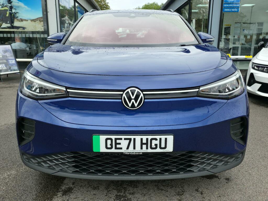 Volkswagen ID.4 Pro Performance 77Kwh Life OE71HGU