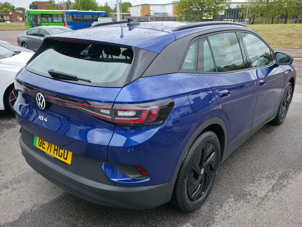 Volkswagen ID.4 Pro Performance 77Kwh Life OE71HGU #4