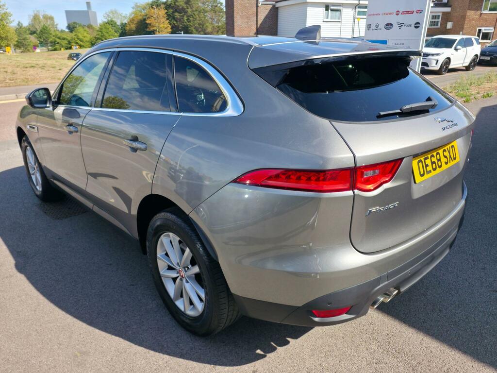 Jaguar F-Pace 2.0 D180 Prestige Euro 6 Ss OE68SXD #4