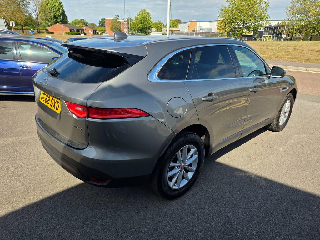 Jaguar F-Pace 2.0 D180 Prestige Euro 6 Ss OE68SXD #6