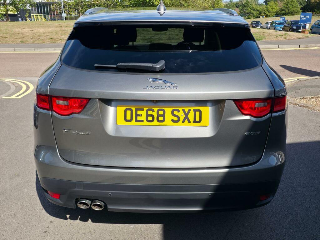 Jaguar F-Pace 2.0 D180 Prestige Euro 6 Ss OE68SXD #5