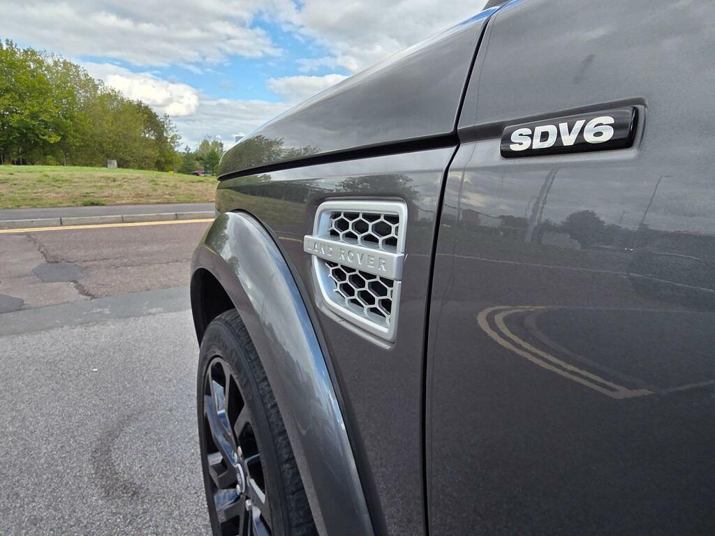 Land Rover Discovery Sd4 Hse Luxury Brown #35