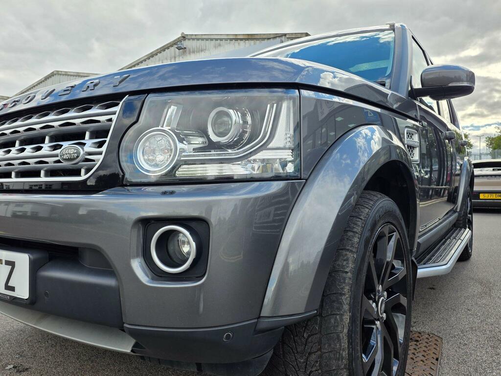 Land Rover Discovery Sd4 Hse Luxury Brown #33