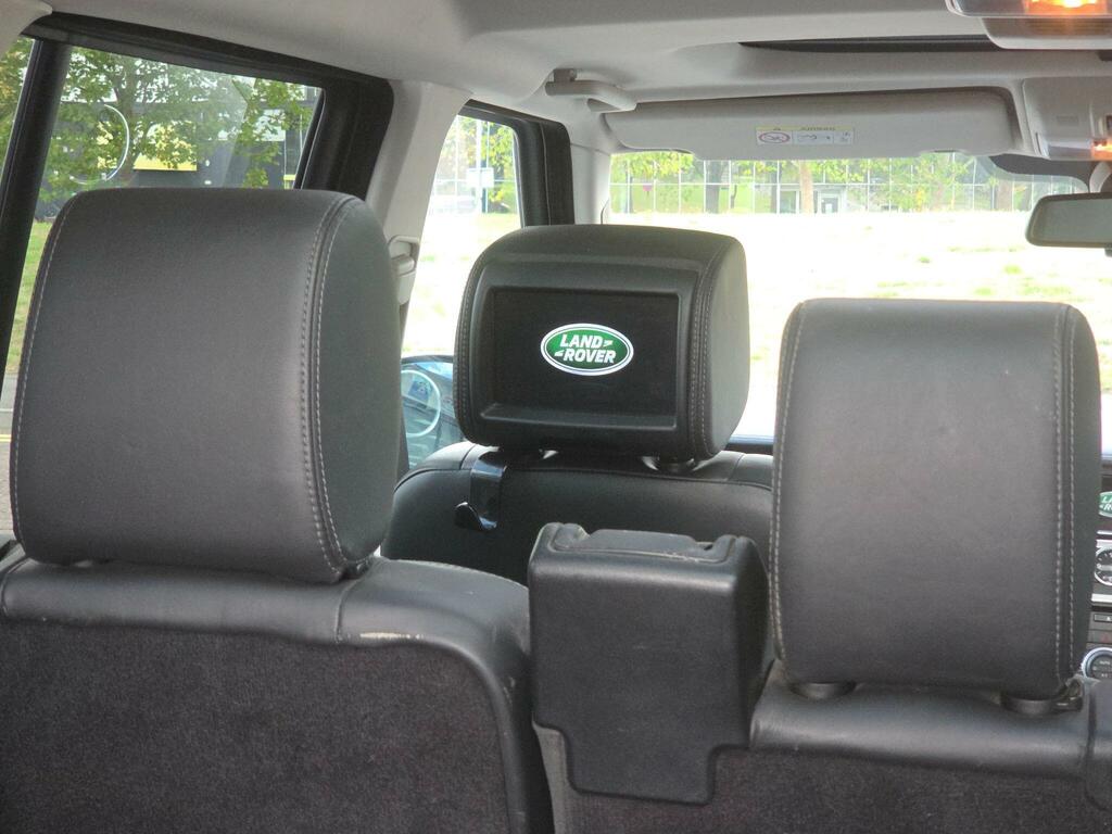Land Rover Discovery Sd4 Hse Luxury Brown #18