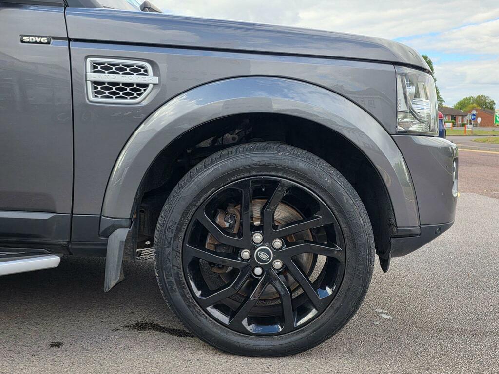 Land Rover Discovery Sd4 Hse Luxury Brown #26