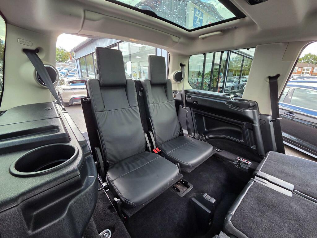 Land Rover Discovery Sd4 Hse Luxury Brown #15